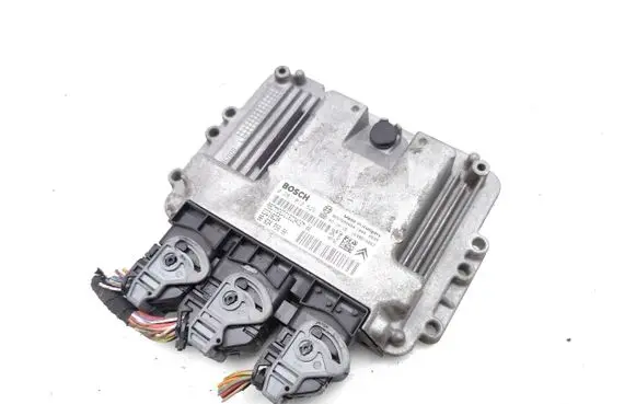 Peugeot 207 Engine control unit/module 9663475880 0281012529 9657699480