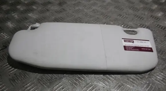 Fiat Tipo Sun visor