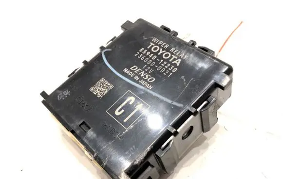 Toyota Corolla E210 E21 Other control units/modules 85940-12230