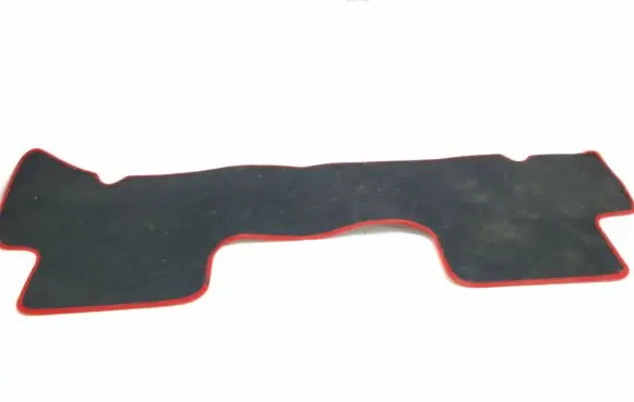 Renault Scenic III - Grand scenic III Rear floor mat 
