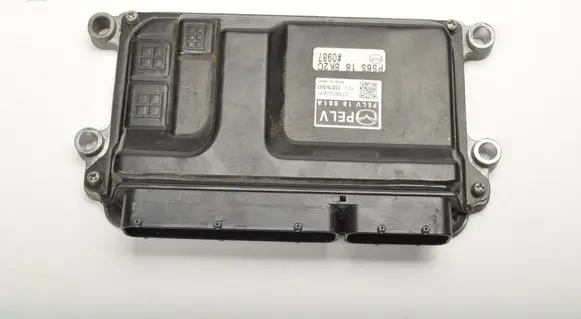 Mazda 3 III Engine control unit/module ECU PELV18881A