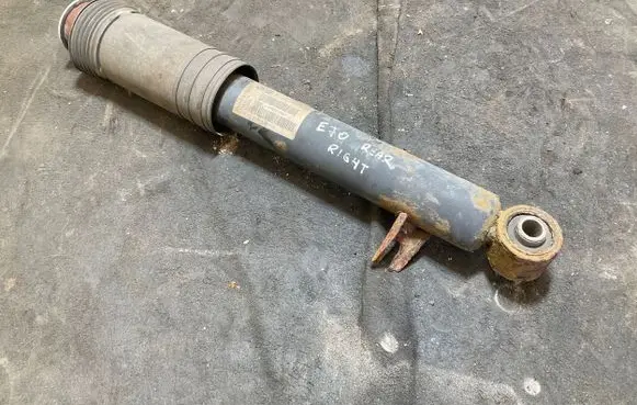 BMW X5 E70 Rear shock absorber/damper 6781932 14941510 22244970
