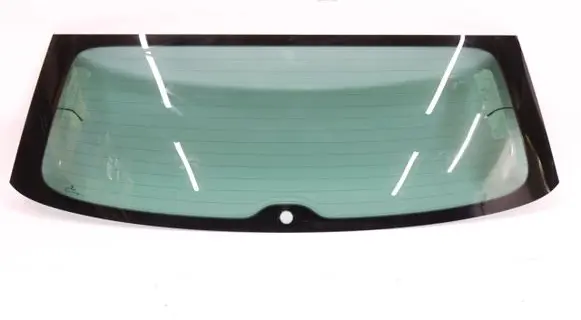 Volkswagen PASSAT B8 Rear windscreen/windshield window 3G9845051E