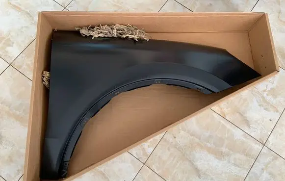 Porsche Cayenne (9Y0 9Y3) Fender 9Y0821106DY 9Y0821106DYGRV 9Y0821106D