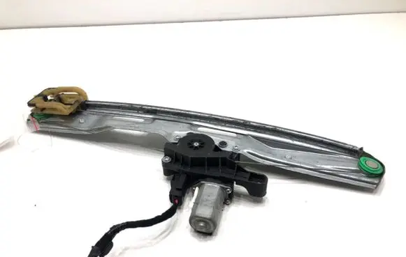 Fiat Tipo Front door window regulator with motor 00521304360