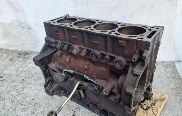 Land Rover Range Rover Evoque L538 Engine block 224DT DZ78 10DZ78