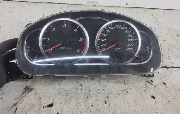 Mazda 6 Speedometer (instrument cluster) GR1L55430