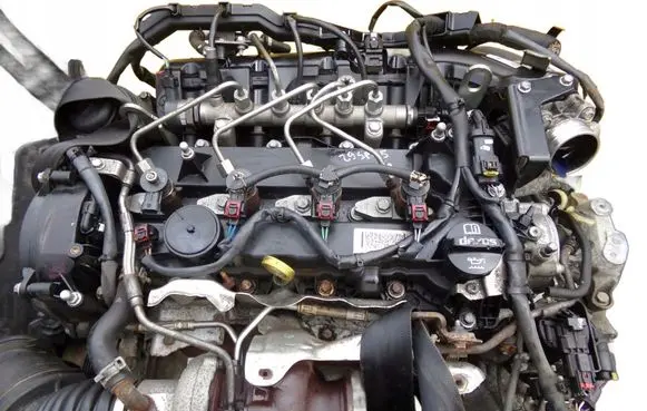 Opel Zafira C Turbo 55487664 29SP45