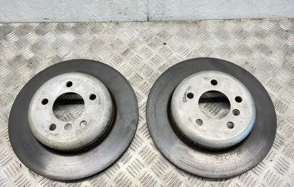 BMW 5 F10 F11 Rear brake disc