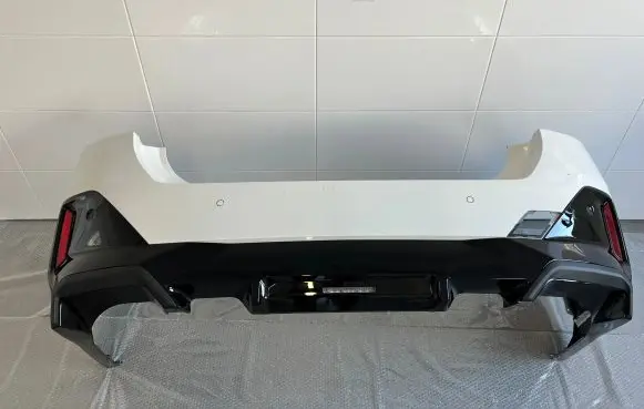 BMW 5 G60 Rear bumper bmwg60zderzak
