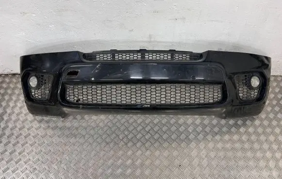 BMW X5 E70 Front bumper