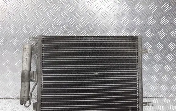 Nissan Note (E11) Air conditioning (A/C) radiator (interior) 92100-AY601