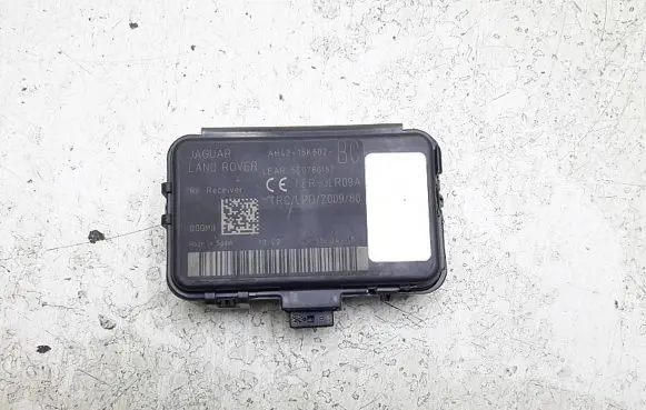 Jaguar XF Door central lock control unit/module ah4215k602bc