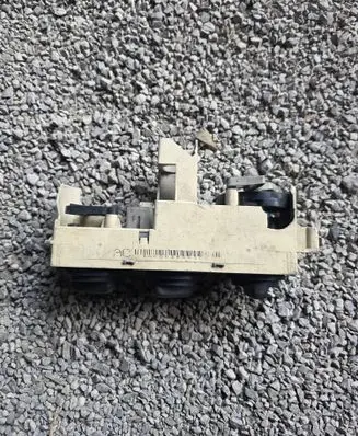 Honda Accord Climate control unit 36700