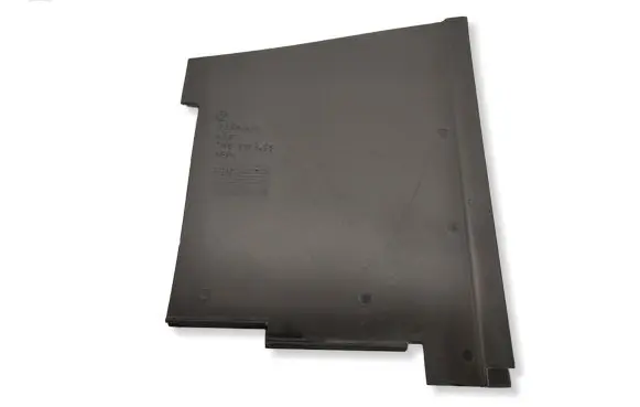 Volkswagen Transporter - Caravelle T5 Battery tray heat shield 7H0915435
