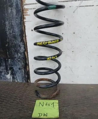Renault Megane II Front coil spring