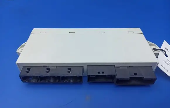 BMW 7 E65 E66 Door control unit/module 6958446 61356958446 5WK48024A