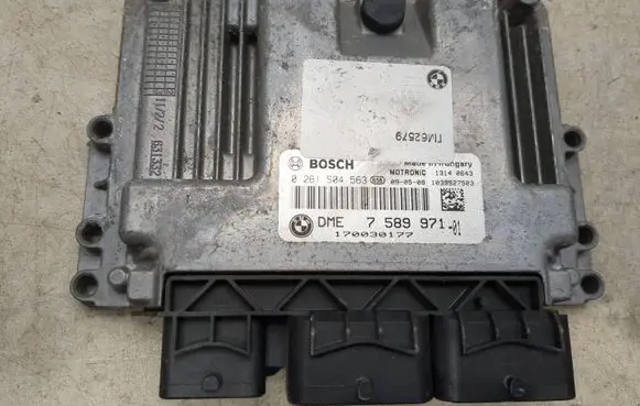 Mini One - Cooper Coupe R56 Engine control unit/module 0261S04563 7589971 170030177