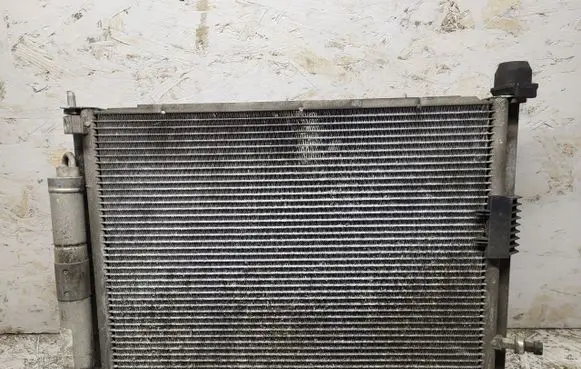 Renault Clio III Intercooler radiator 8200552787
