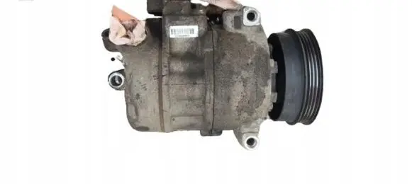 Audi A4 S4 B6 8E 8H Air conditioning (A/C) compressor (pump) 8FK351322-781