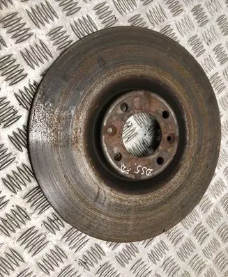 Citroen DS5 Front brake disc