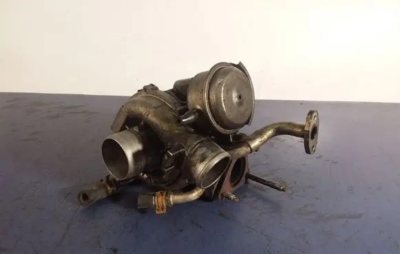 Renault Laguna II Turbo system vacuum part GT1749V