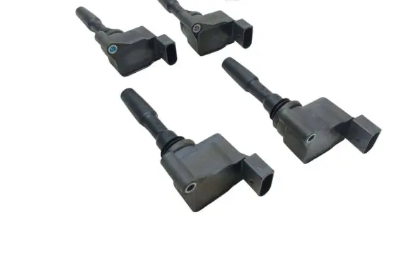 High voltage ignition coil