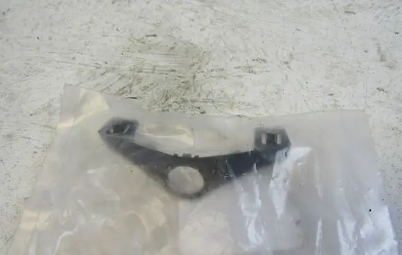 Audi A4 S4 B9 8W Front bumper mounting bracket 8W0853140F
