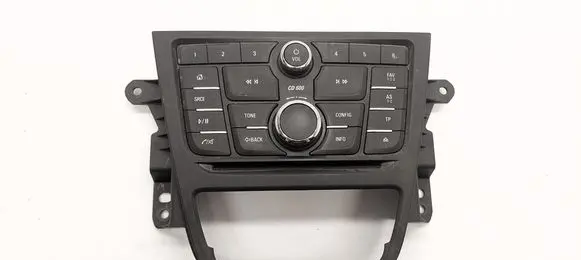 Opel Mokka Sound control switch 95052534