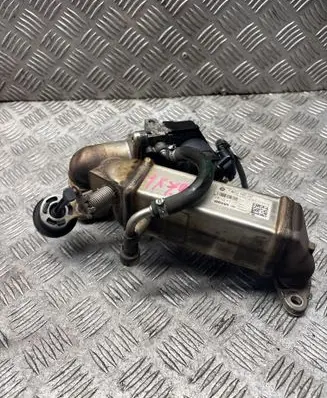 BMW X1 E84 EGR valve cooler 7810166 R8998008 181011