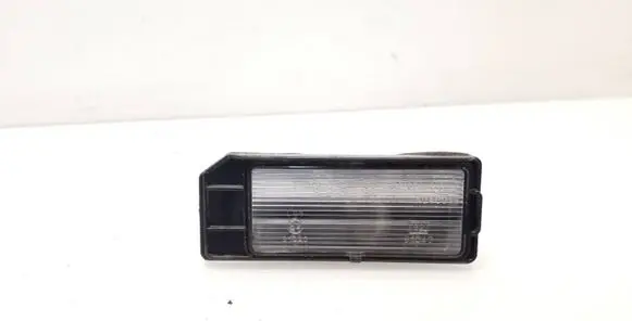 Mitsubishi Outlander Number plate light 12V5W