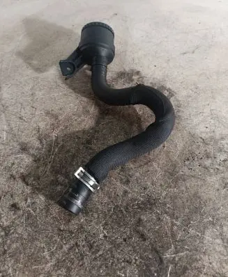 Lancia Phedra Oil fill pipe 9640599780
