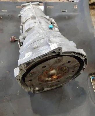 BMW 5 F10 F11 Automatic gearbox 7642972 1087026 129WT8