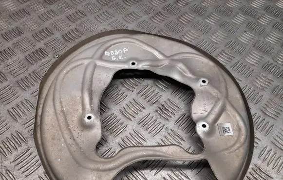 Audi Q5 SQ5 Rear brake disc plate dust cover 80A615611A