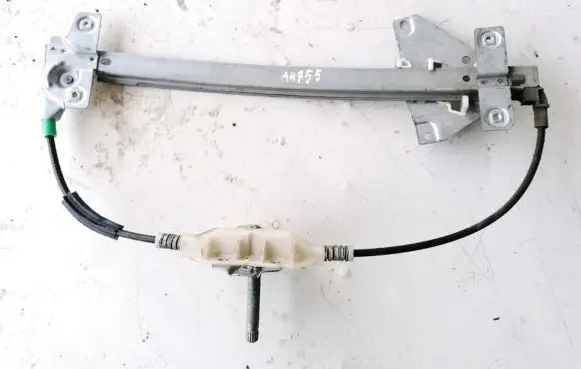 Mitsubishi Carisma Sliding door window regulator with motor