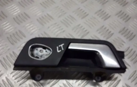 Audi A4 S4 B6 8E 8H Rear door interior handle trim 8E0839019C