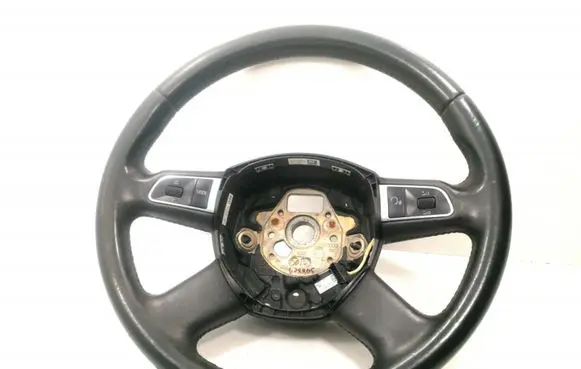 Steering wheel