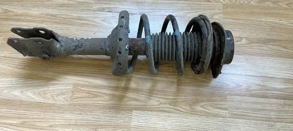 Subaru Forester SH Front shock absorber with coil spring 20310SC040