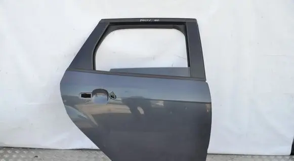 Ford Focus Rear door