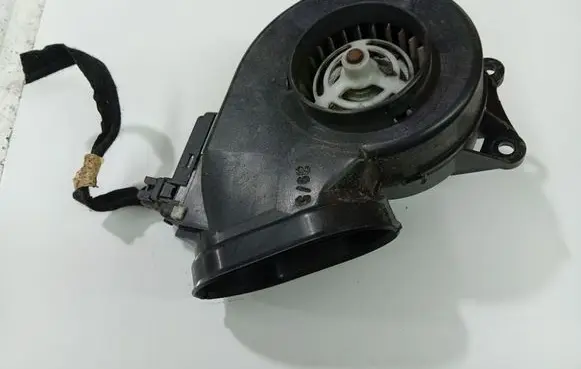 Citroen C8 Heater fan/blower 1485724080