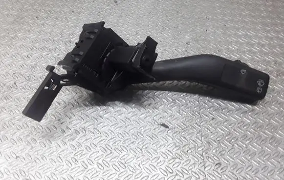 Wiper control stalk