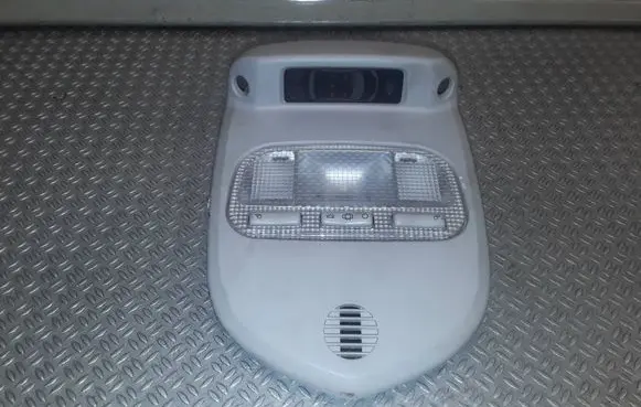 Peugeot 308 Front seat light 9658675977