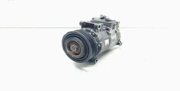 Audi A6 S6 C7 4G Air conditioning (A/C) compressor (pump) 4G0260805D 4471502367