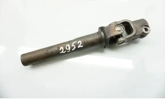Steering column universal joint