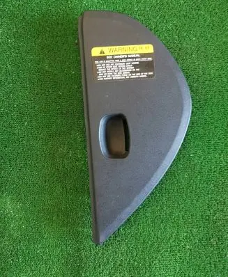 KIA Ceed Dashboard side end trim 847811H000
