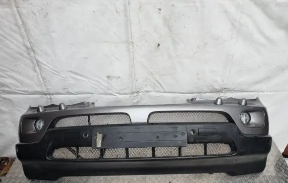 BMW X5 E53 Front bumper 7115901 51117111761 51117111762