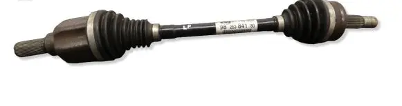 Peugeot 2008 II Front driveshaft 9825384180
