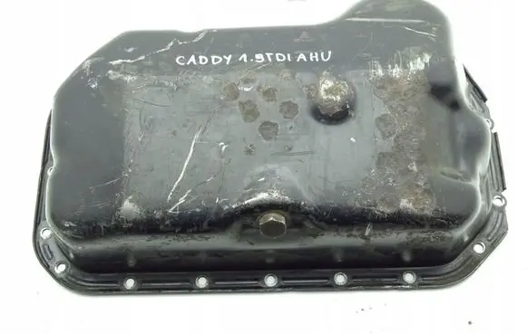Volkswagen Caddy Oil sump