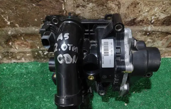 Audi A5 8T 8F Electric auxiliary coolant/water pump