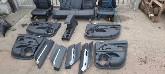 Jeep Patriot Other seats 
